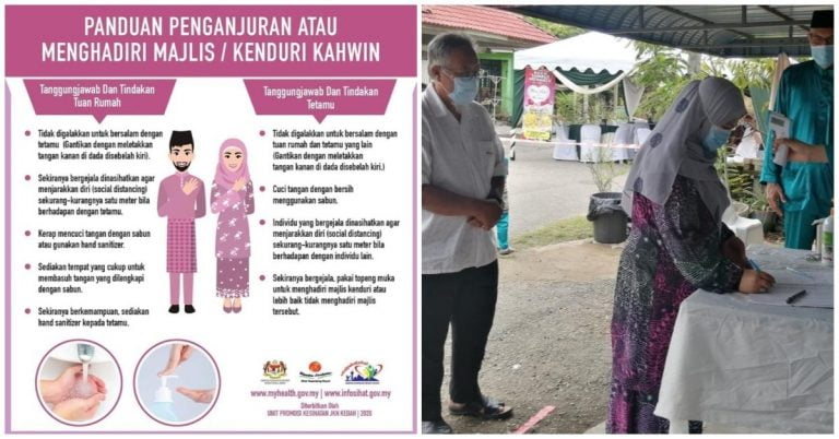 sop majlis kenduri