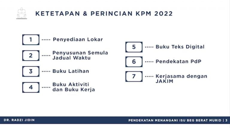 isu beg berta kpm