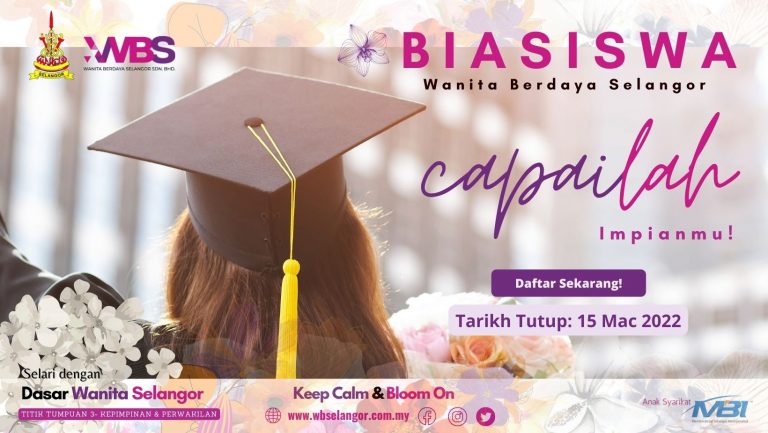 wanita berdaya selangor 2022