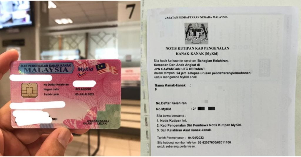 Permohonan MyKid Kini Dibuka! Ini Dokumen & Cara Apply Untuk Anak
