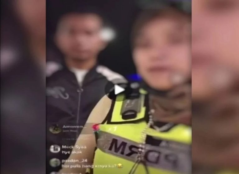 polis tiktok