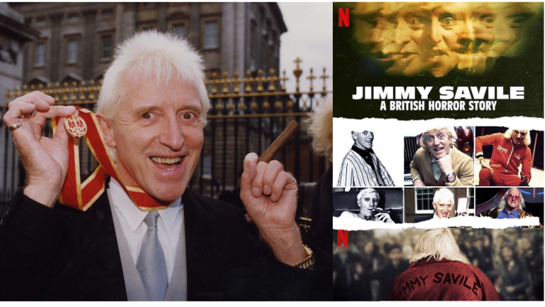 jimmy savile