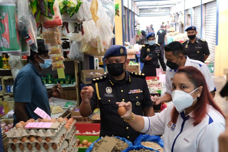 pengarah kpdnhep melaka