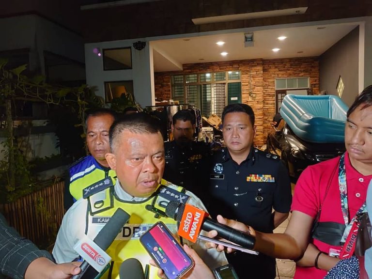 kanak-kanak maut didera