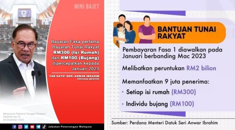 btr 2023 bantuan tunai rakyat