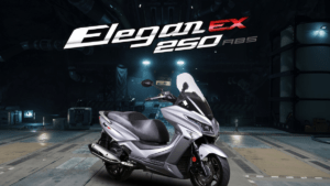 Modenas Elegan 250 EX
