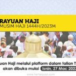 Rayuan Haji 2023
