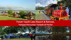 Timah Tasoh Lake Resort & Retreat