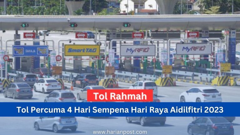 Tol Rahmah