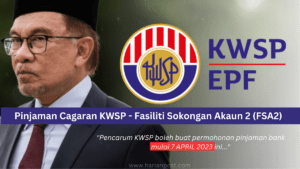 Pinjaman Cagaran KWSP