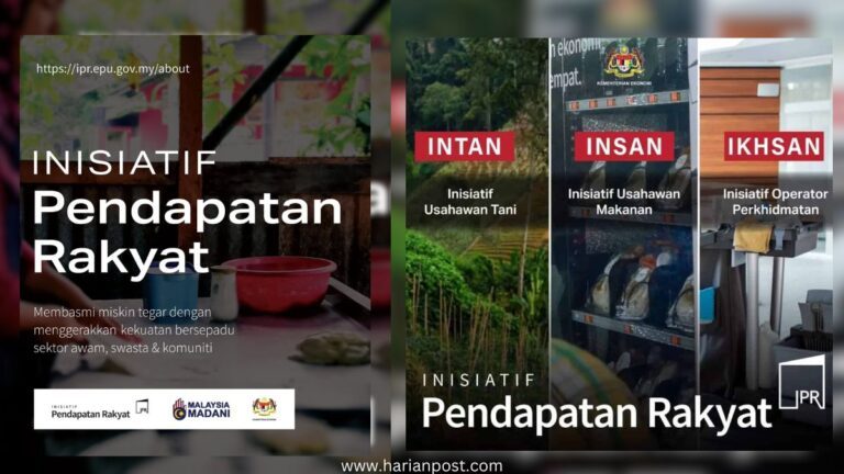 Inisiatif Pendapatan Rakyat (IPR)