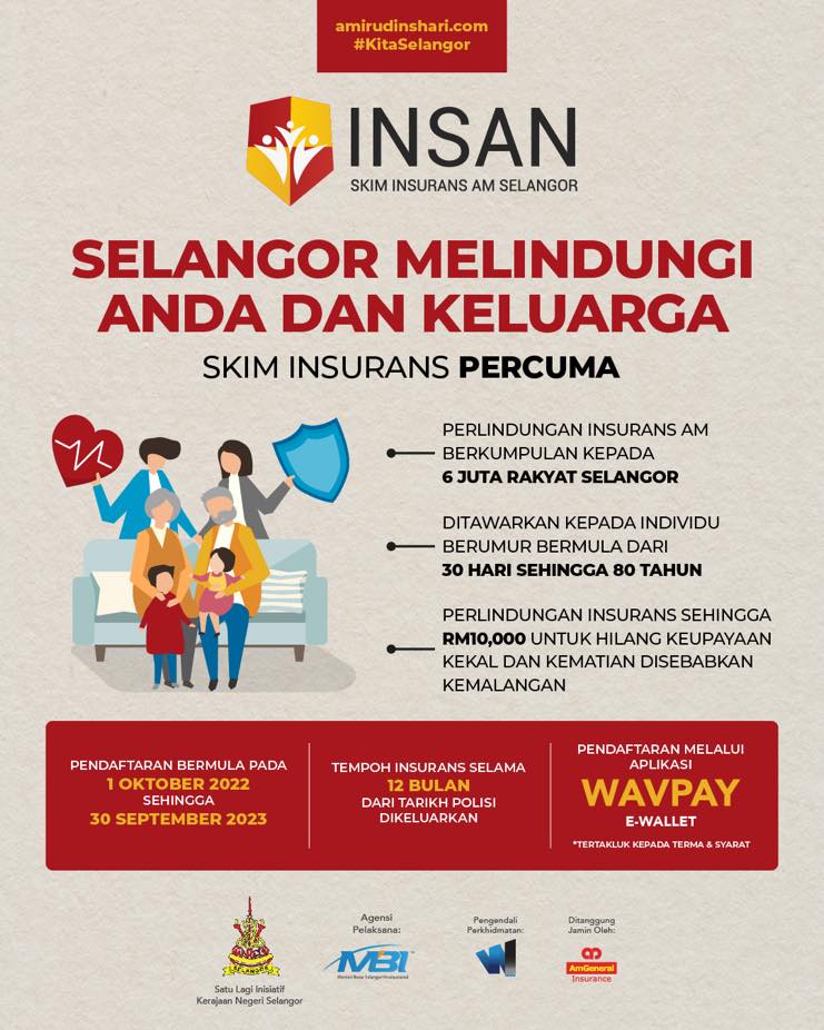 Skim Insurans Am Selangor
