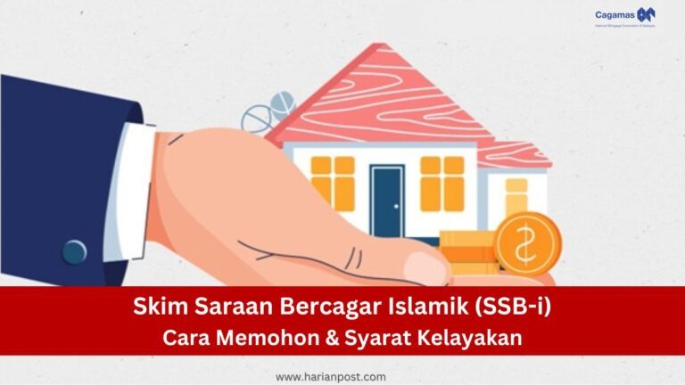 Skim Saraan Bercagar Islamik (SSB-i): Cara Memohon & Syarat Kelayakan