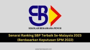 ranking SBP 2023