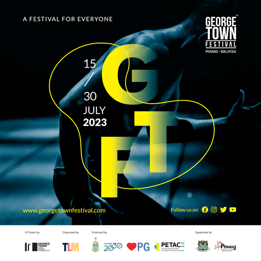 Georgetown Festival 2023: Tarikh & Senarai Program Bakal Diadakan