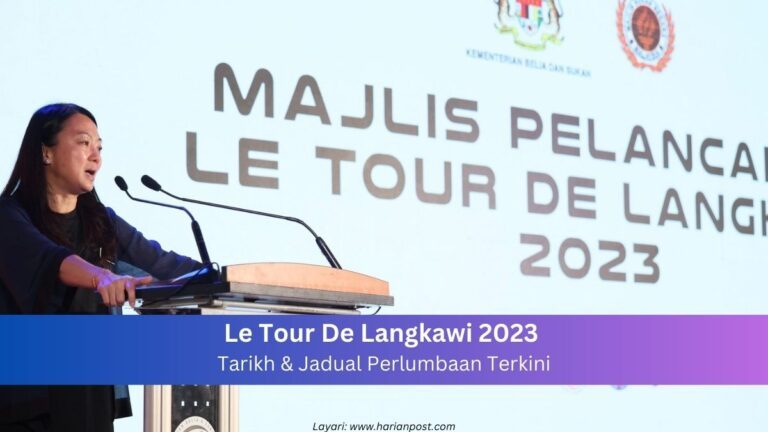 Le Tour De Langkawi 2023