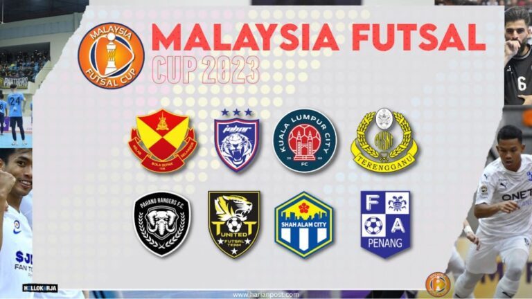 Malaysia Futsal Cup 2023