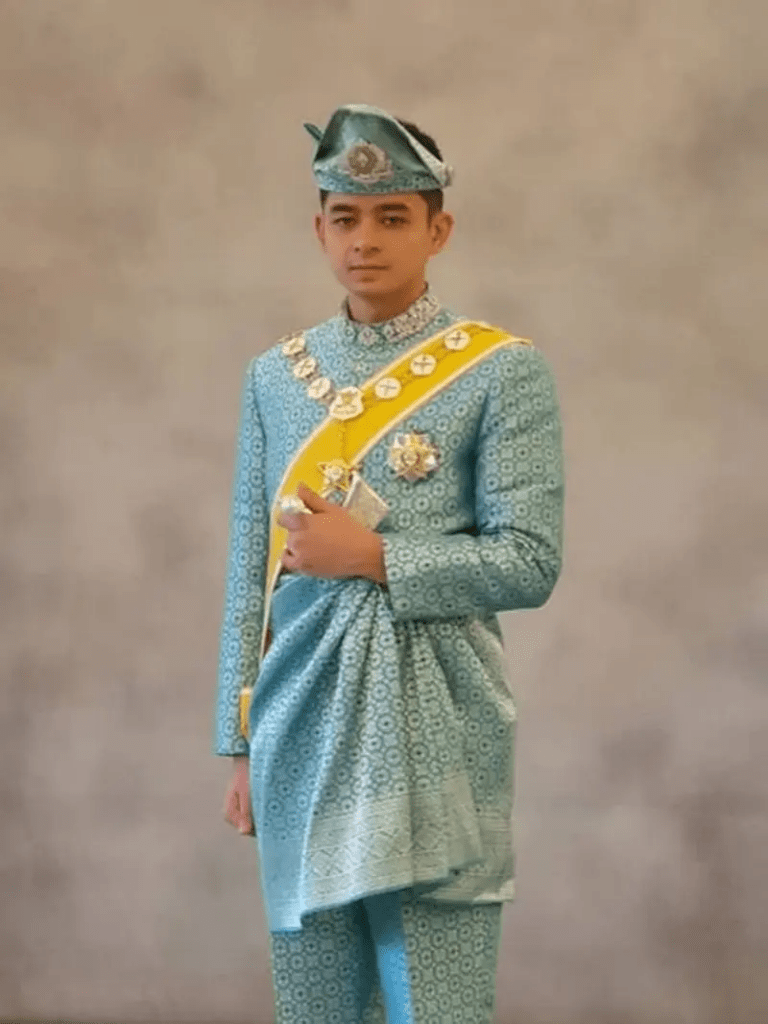 Tengku Hassanal